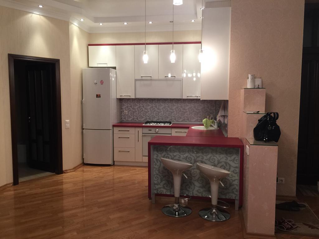 Virmenska Apartment Lviv Dış mekan fotoğraf